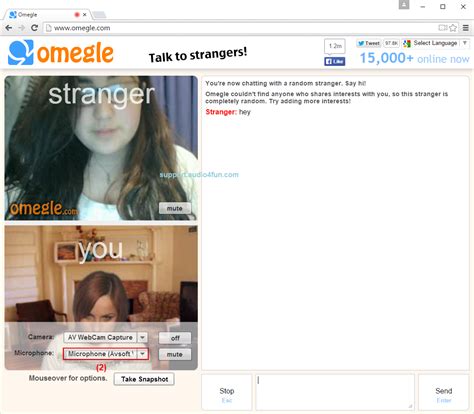 ompegle|Omegle